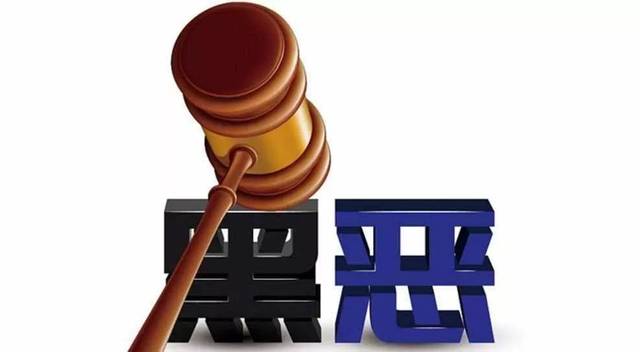 扫黑除恶 ｜萧仲文：孙幼果被执行死刑，正义终于战胜了邪恶